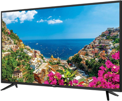 Телевизор LED BBK 43"; 43LEX-7270/FTS2C черный (RUS)
