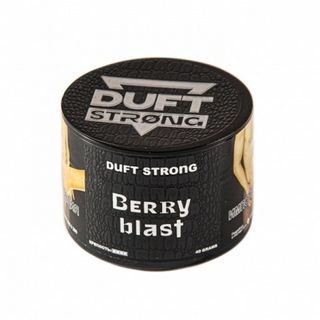 Купить Табак Duft Strong - Berry blast 40 г