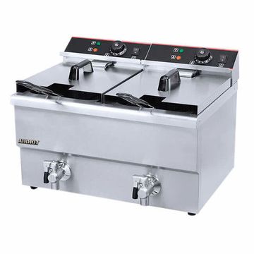 Фритюрница AIRHOT EF12+12