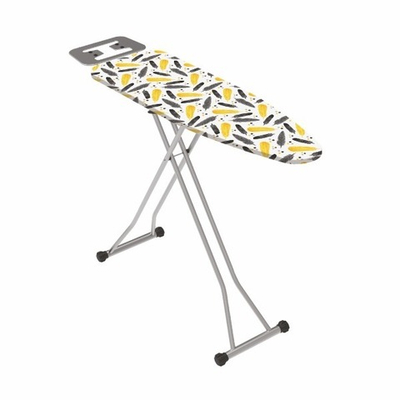 Доска гладильная Sakura SA-8003F 1100*330мм цельнометаллическая, съемный чехол, подклад поролон