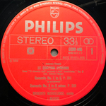 Вивальди - Времена года (Голландия 1970г.)