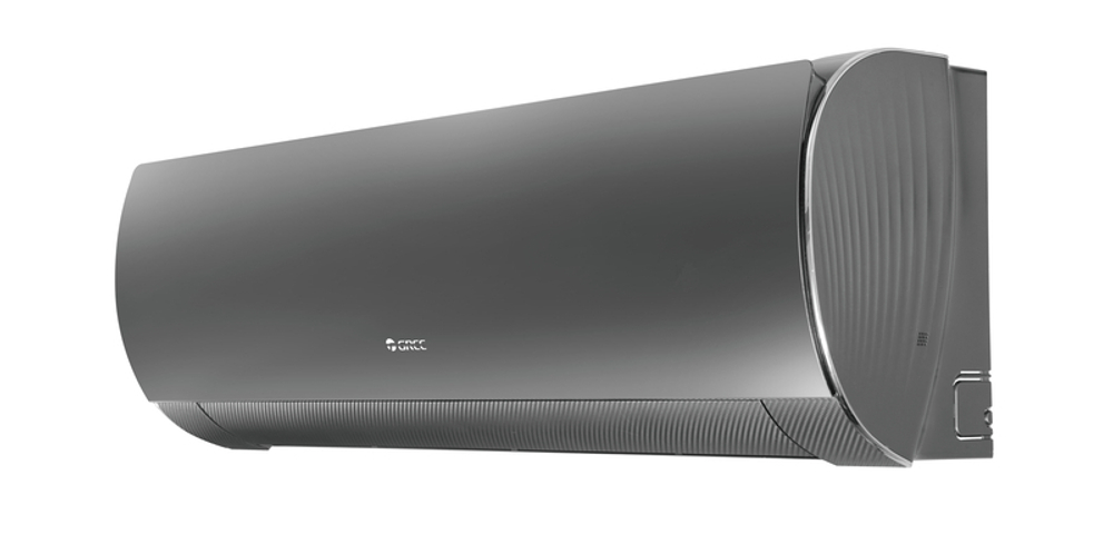 Настенная сплит-система Lyra Inverter R32 black GWH18ACD-K6DNA1I(LCLH)