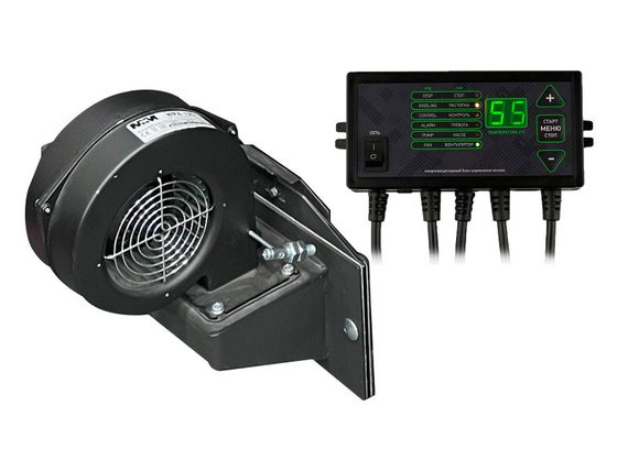 Комплект автоматики TurboSet (LAVA 13; 17; 26)