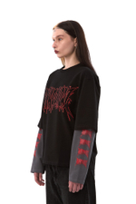 Лонгслив "Змея 2.0"