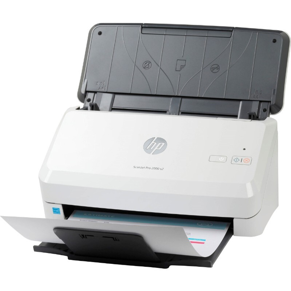 Сканер HP ScanJet Pro 2000 s2