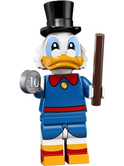 LEGO Minifigures Disney Series 2 71024 Скрудж МакДак