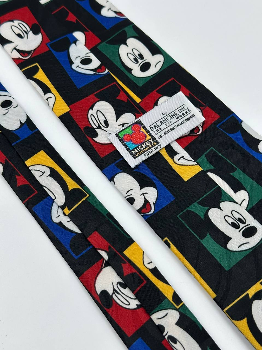 Галстук Микки Маус Disney