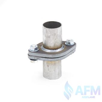 Соединение с трубой