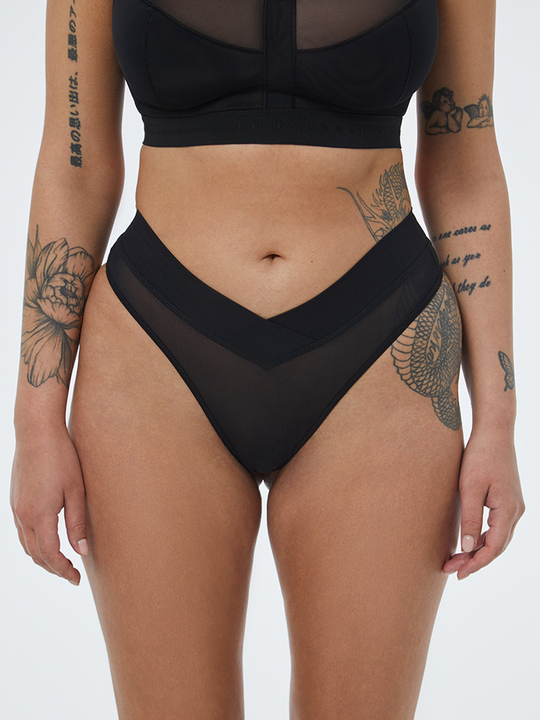 Трусы стринги TRIANGLE