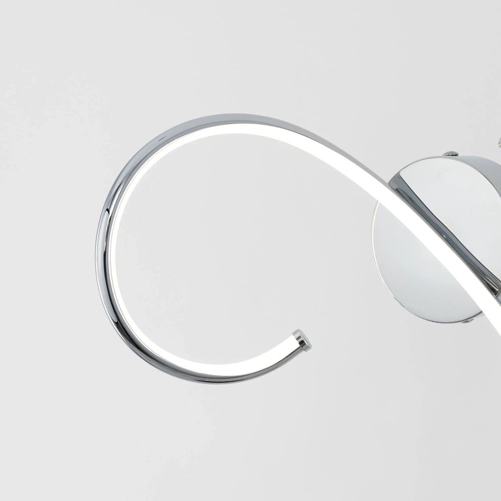 Citilux Джемини CL229321 Бра светодиодное Хром