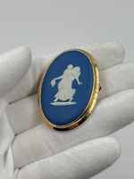 Брошь Wedgwood
