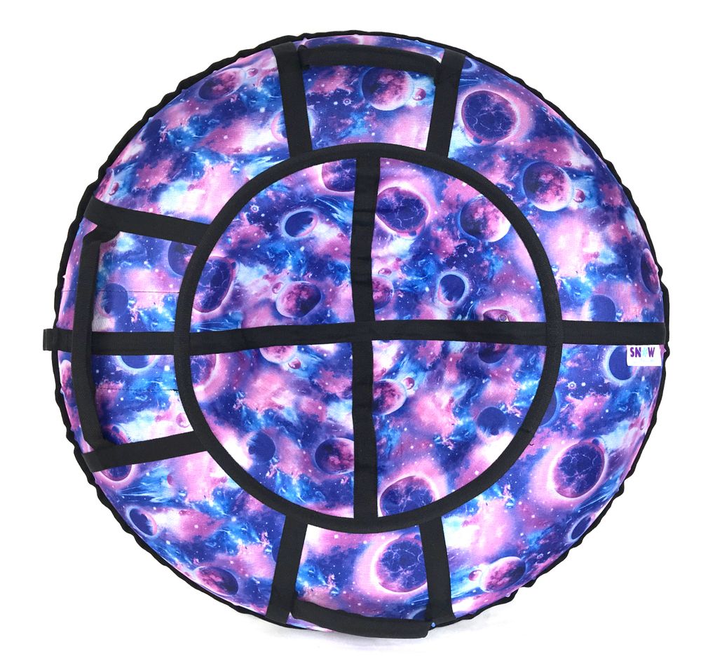 Тюбинг SnowDream Glamour S Космос