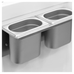 Витрина для мороженого TEFCOLD UDRS10