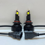 HB3 (9005) / Светодиодные (9005/HB3) лампы 6000K, 120W, 12000lm, серия - V18 - SFDA (2 шт. / комплект)