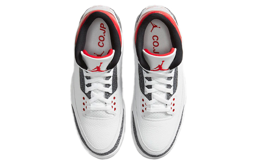 Кроссовки Jordan Air Jordan 3 Se-T Jp Denim Fire Red