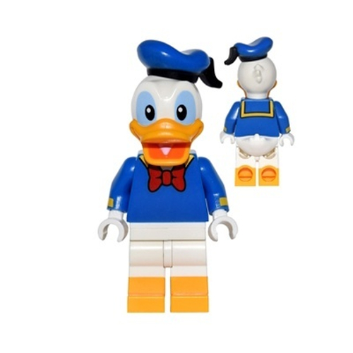 Дональд Дак dis010