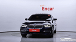 BMW 5 Series (G30) 520i Luxury (04.2020)