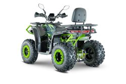 Квадроцикл YACOTA VIKING LONG 250