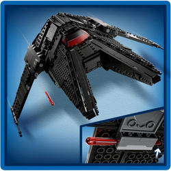 Конструктор LEGO Star Wars Коса Инквизитор Транспортер 75336