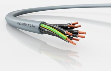 Кабель FLEXICORE 110 18G0.75 (м) LAPP 3120001022