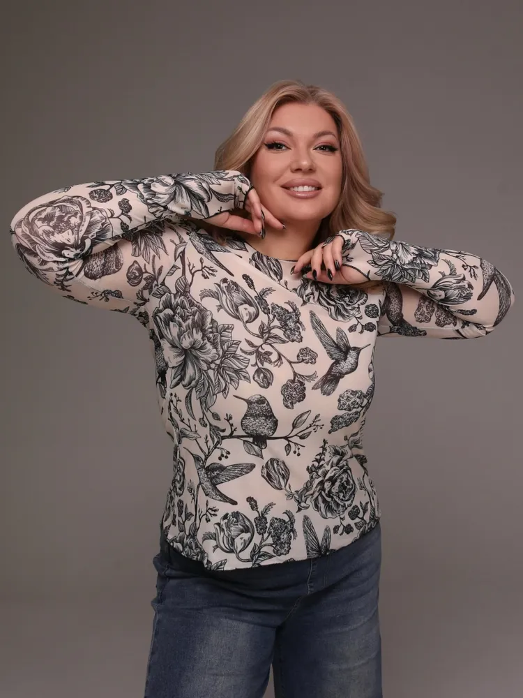 Лонгслив 112 Fabrika