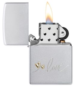 Зажигалка Zippo Love Design (48725) 3