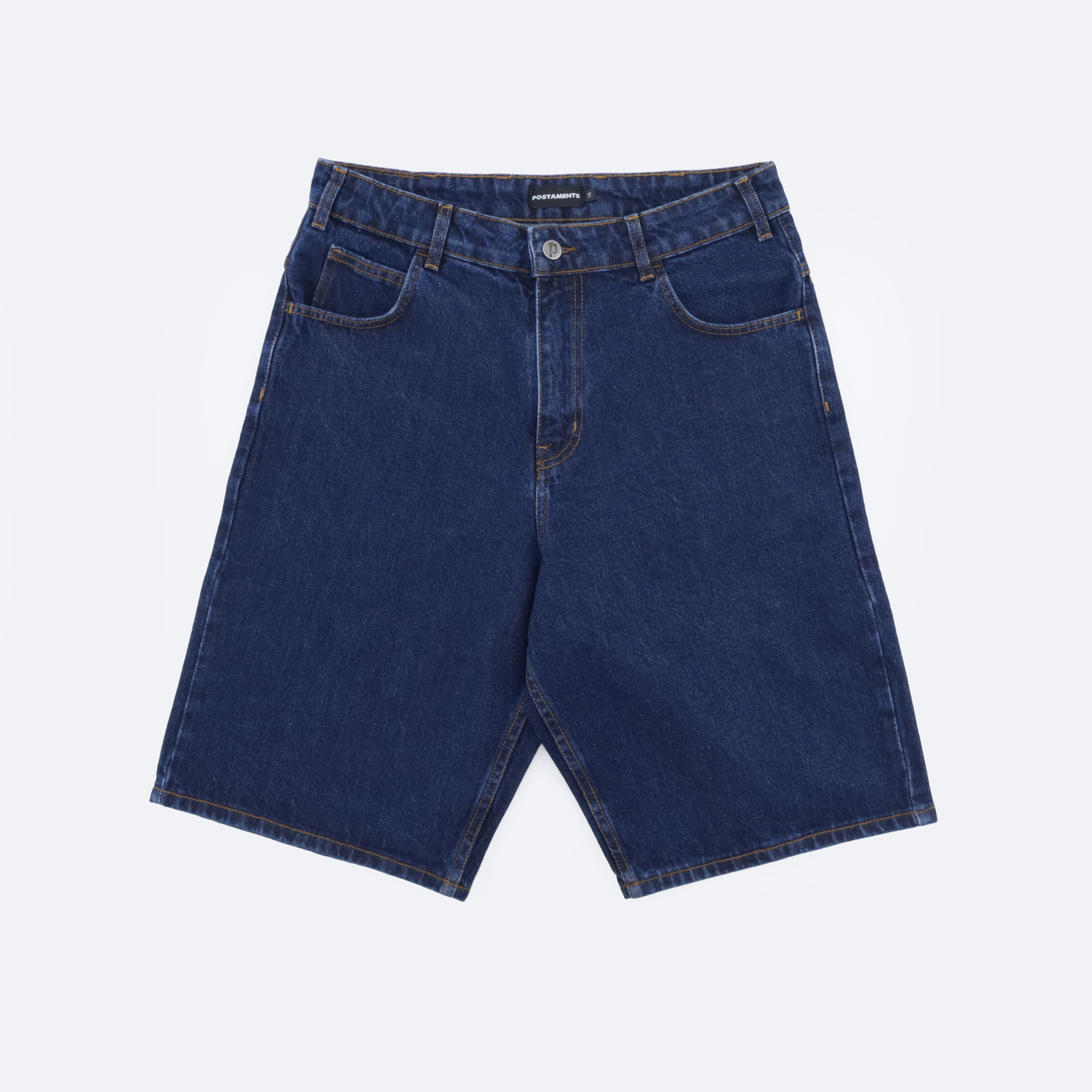 Шорты Postaments Biggy (dark blue) артикул: - купить в магазине Дайс