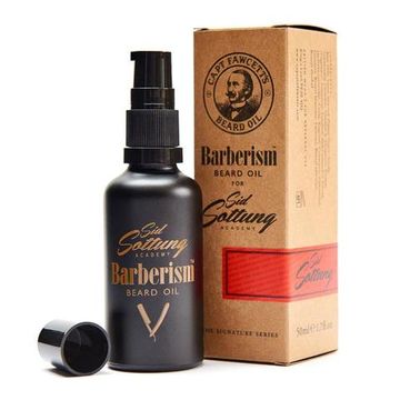 Масло для бороды Captain Fawcett Barberism 50 мл