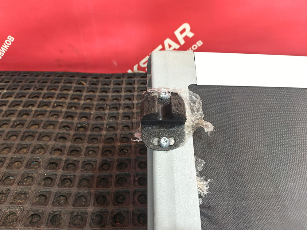 Полка верхнего спальника