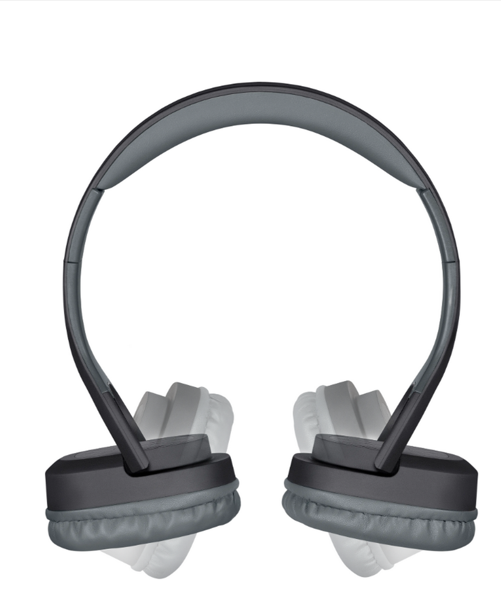 Наушники беспроводные с FM +MicroSD Defender B565