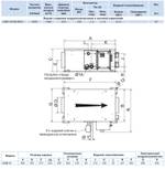 Компактная приточная установка Soler Palau CAIB-10/250 BC