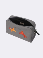 Дорожная косметичка с вышивкой «Обуздаем всех» OLA OLA