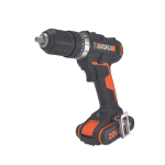 Дрель-шуруповерт ударная аккумуляторная WORX WX370