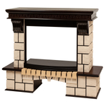 Портал Real Flame Stone 25/25,5 AO