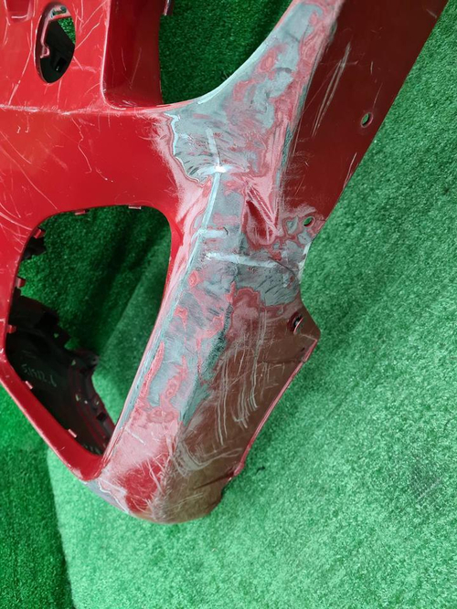 Бампер передний BMW X3 F25 X4 F26 (14-17) M-paket