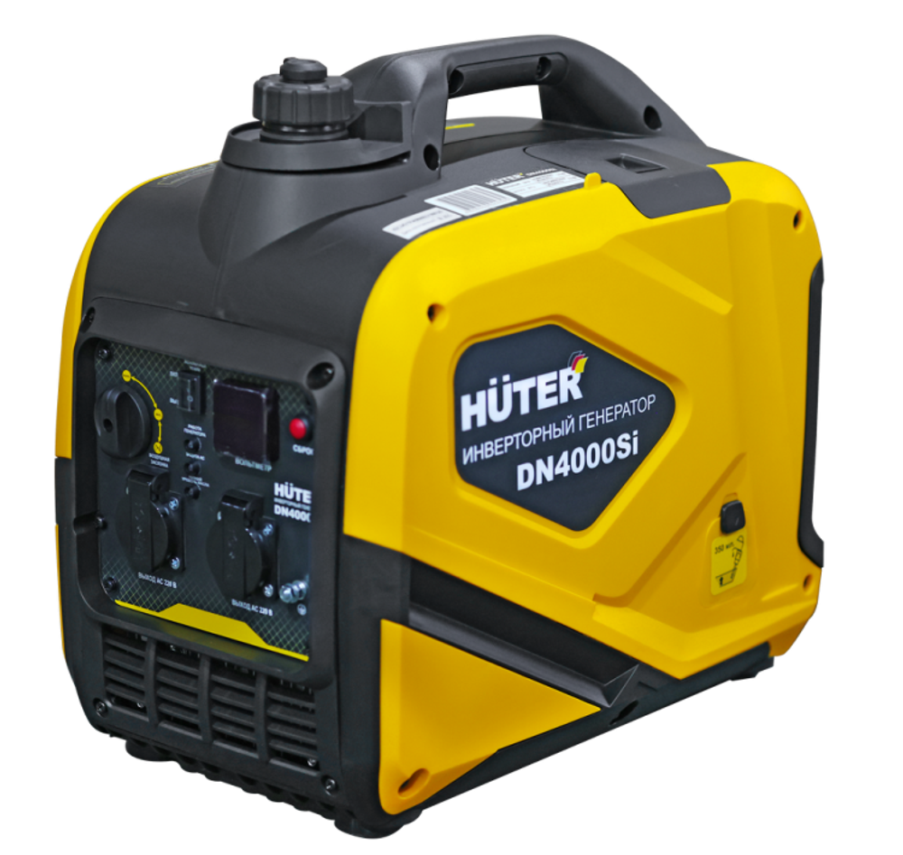 Инверторный генератор Huter DN4000Si