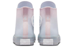 Converse All Star CX Chuck Taylor Gradient High top Canvas Shoes Unisex Blue Pink