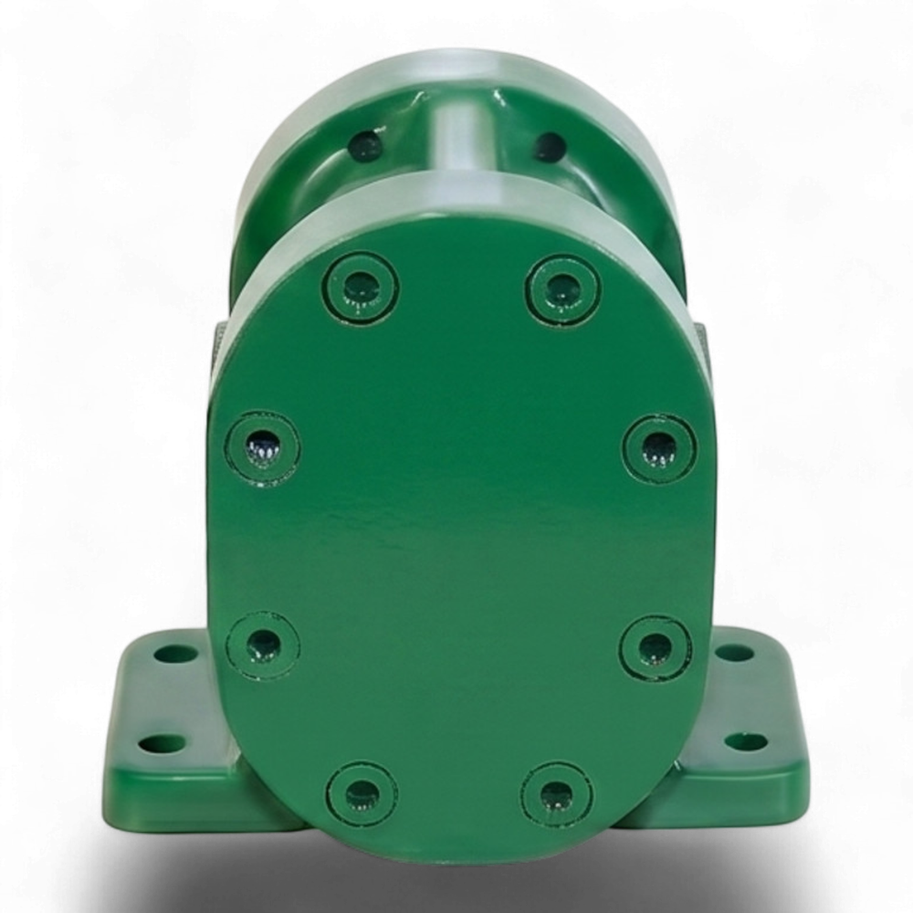 Шестерённый насос Ш-0,6-С б/д, б/р под 1,5 кВт