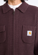 Carhartt WIP Кардиган - Коричневый