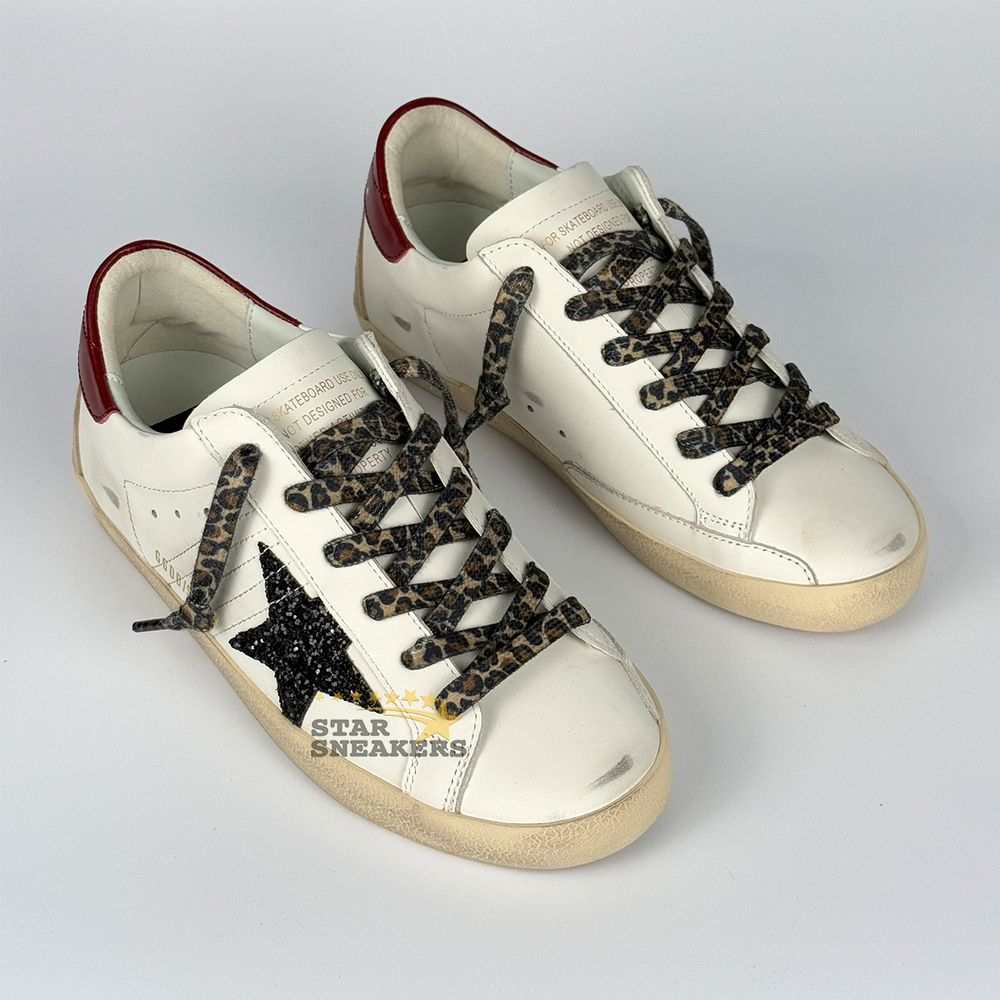 Кеды женские Golden Goose Superstar