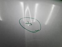 Капот Geely Coolray (2019-2023)