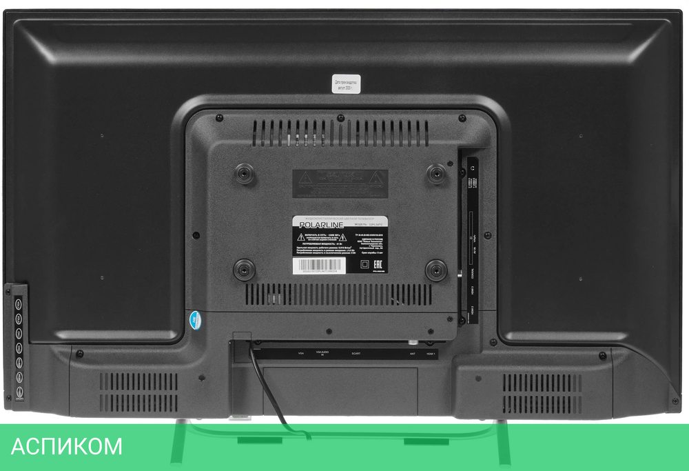 Телевизор LED PolarLine 32" 32PL54TC