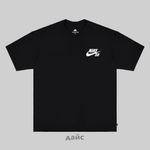  Футболка мужская Nike SB Tall Logo артикул:DC7817-010-T - купить в магазине Дайс