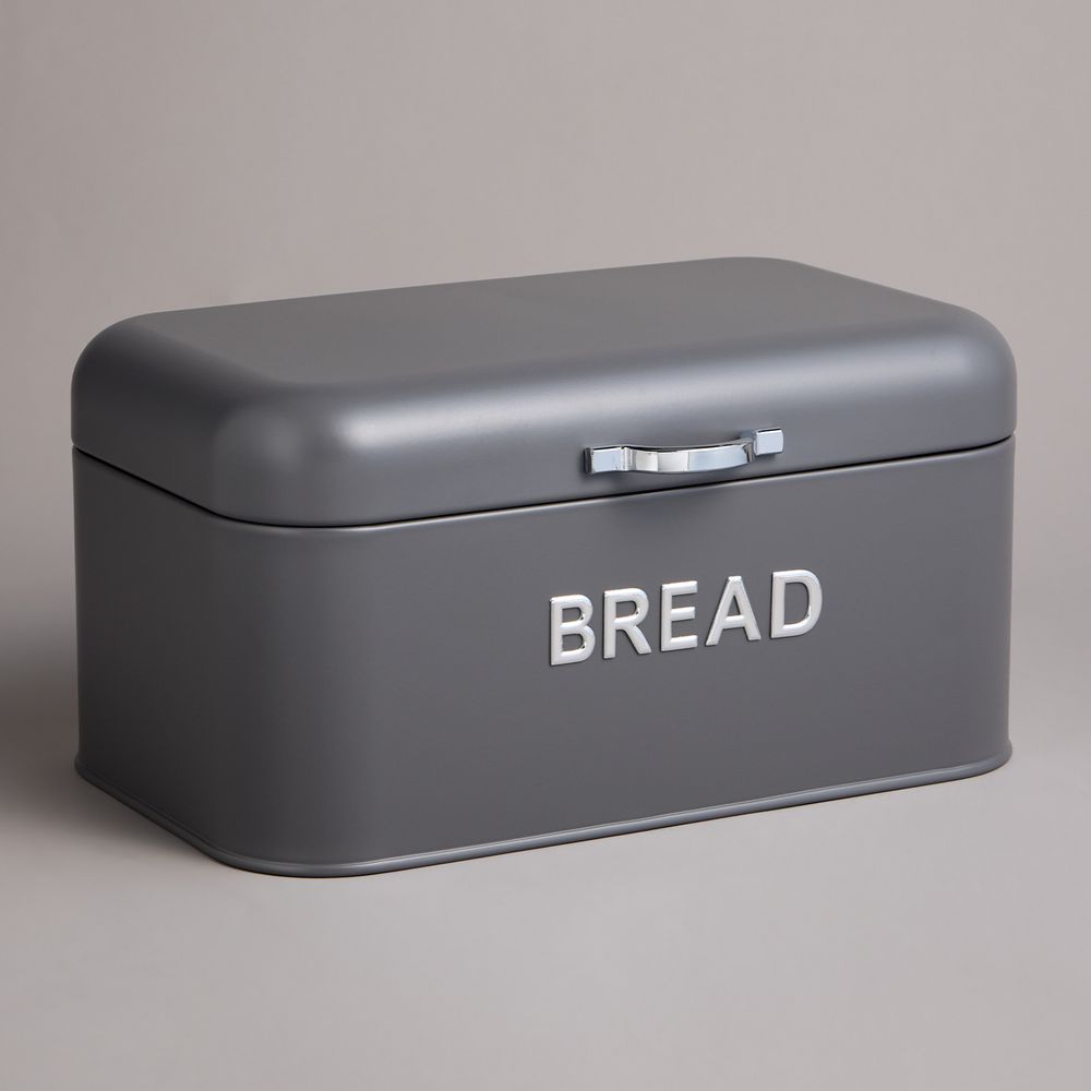 ХЛЕБНИЦА AGNESS 30Х19,5Х15,5СМ С 2-МЯ БАНКАМИ Д/СЫП. ПРОД. D11,5СМ, H16,5СМ