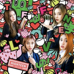 Альбом Highteen - Teen Love 2nd Mini Album