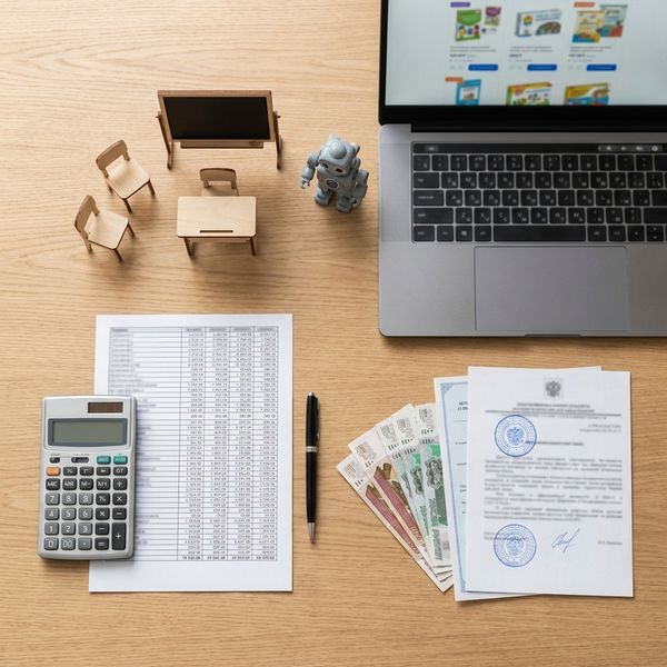 Бюджет на оснащение школы: как рассчитать и оптимизировать закупки