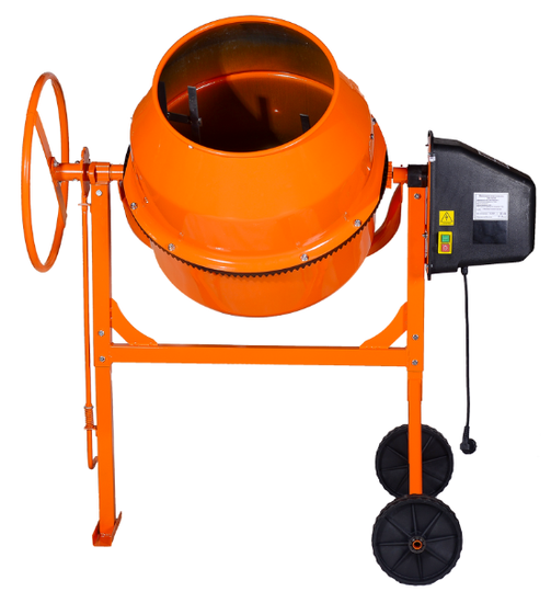 Бетономешалка "ВИХРЬ" БМ-160П