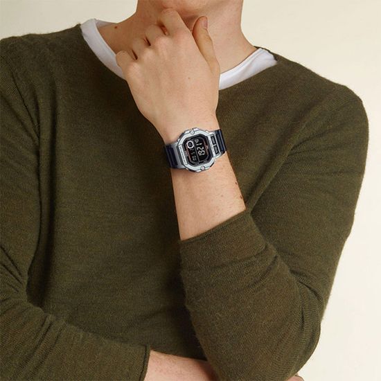 Наручные часы Casio WS-1400H-1BVDF