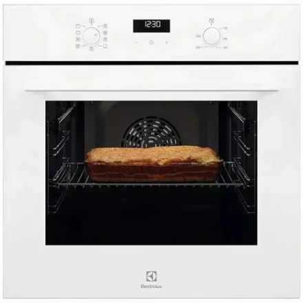 Встраиваемый электрический духовой шкаф Electrolux EOF5F50BV