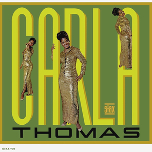 Carla Thomas / Carla (LP)